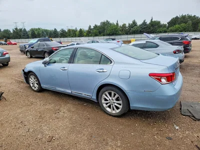 2010 LEXUS ES 350, фото 2, лот 10845159
