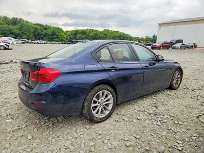 2017 BMW 320 XI, фото 3, лот 10677249