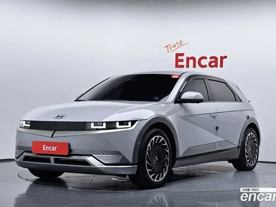 2022 Hyundai Ioniq5 Long Range AWD, фото 1, лот 10124406