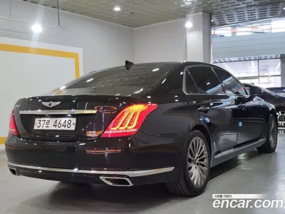 2016 Genesis EQ900 3.8 GDI AWD, фото 1, лот 10193708