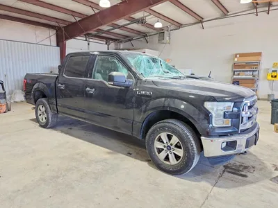 2016 FORD F-150, фото 4, лот 10984520