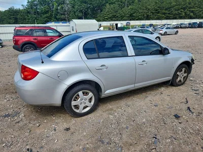 2008 CHEVROLET COBALT LT, фото 3, лот 10582149