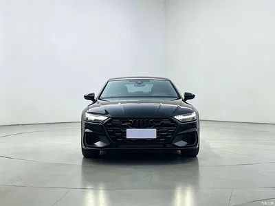 2024 Audi A7L 45 TFSI quattro Black Warrior Edition, фото 2, лот 11565302
