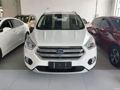 2018 Ford Kuga EcoBoost 180 FWD Platinum Wing, фото 3, лот 10420610