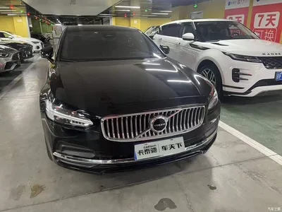 2021 Volvo S90 Model B5 Momentum Luxury Edition, фото 3, лот 10955490