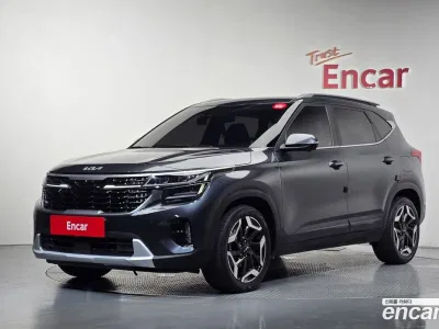 2023 Kia Seltos Gasoline 2.0 2WD, фото 1, лот 10196589