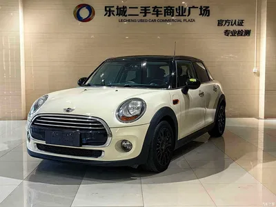 2016 MINI MINI 1.5T COOPER 5-Door, фото 1, лот 11242436