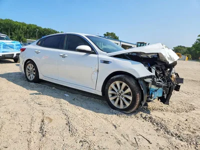 2016 KIA OPTIMA LX, фото 4, лот 10778976