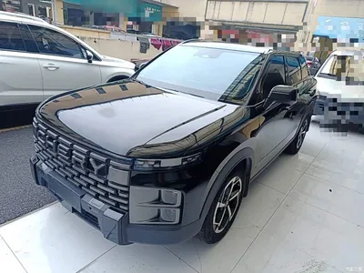 2023 Chery Tansuo 06 Facelift Joy Off-road Edition 1.6T 4WD Expedition, фото 1, лот 11144568