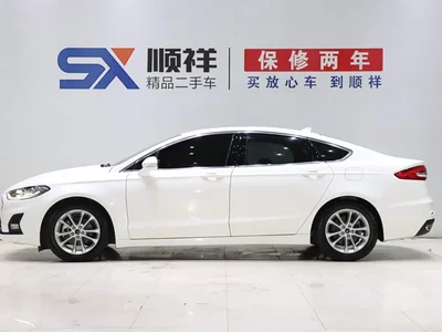 2020 Ford Mondeo EcoBoost 180 Fashion, фото 4, лот 11536767