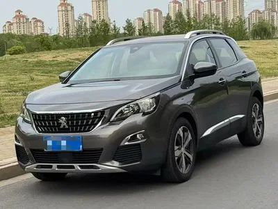 2017 Peugeot 4008 350THP Elite Edition, фото 1, лот 10401298