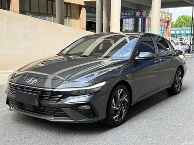 2023 Hyundai Elantra 1.5L CVT GLX Elite Edition, фото 1, лот 10373207
