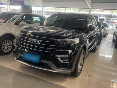 2020 Ford Explorer EcoBoost 285 AWD Trend Edition 7-Seater, фото 2, лот 10671642