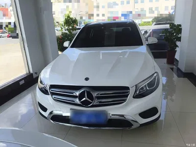 2017 Mercedes-Benz GLC 200 4MATIC, фото 3, лот 10294391