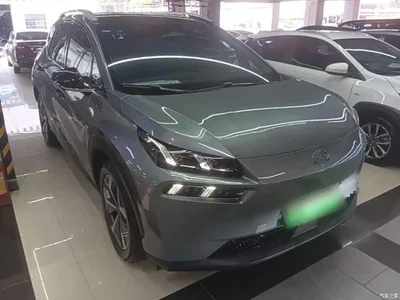 2021 Aion V Plus 70 Smart Tech Edition (LFP), фото 4, лот 10389540