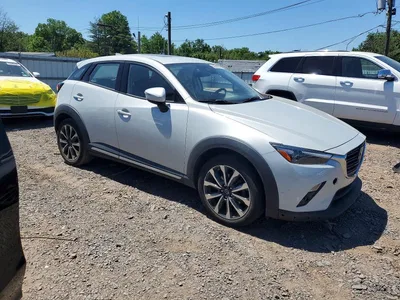 2019 MAZDA CX-3 GRAND TOURING, фото 4, лот 10842575