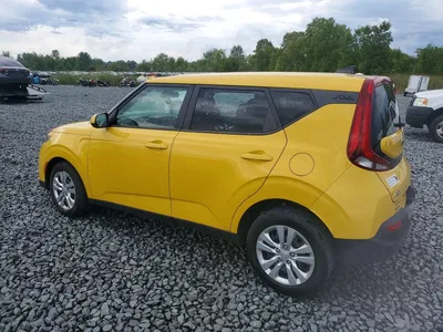 2020 KIA SOUL LX, фото 2, лот 10785079