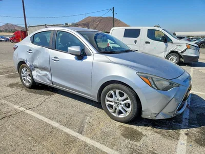 2018 TOYOTA YARIS IA BASE, фото 4, лот 11280950