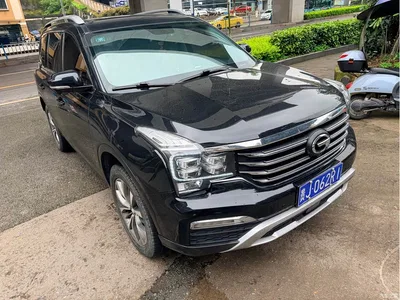 2017 GAC Trumpchi Trumpchi GS8 320T 2WD Luxury Smart Connect (7-seater), фото 3, лот 10418781