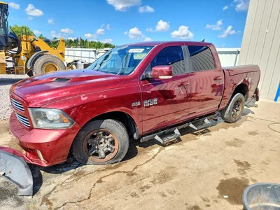 2016 RAM 1500 SPORT, фото 1, лот 10862792
