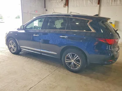 2020 INFINITI QX60 LUXE, фото 2, лот 10882857
