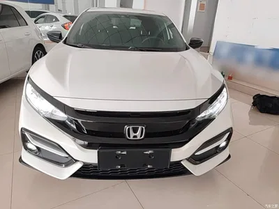 2021 Honda Civic HATCHBACK 220TURBO CVT Trendy Cool, фото 3, лот 11301491