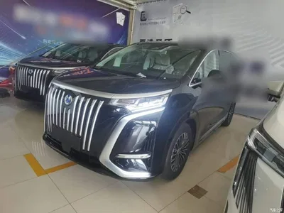 2024 Denza D9 EV 620 Premium, фото 2, лот 10346832