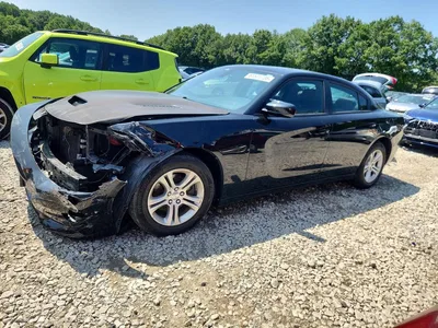 2019 DODGE CHARGER SXT, фото 1, лот 10798117