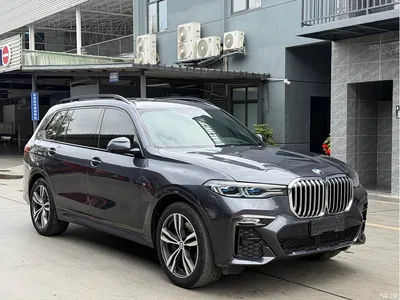 2019 BMW X7 xDrive40i Exclusive M Sport Package, фото 3, лот 10475782