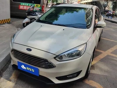 2017 Ford Focus Sedan 1.6L Manual Comfort Smart Edition, фото 1, лот 10295713