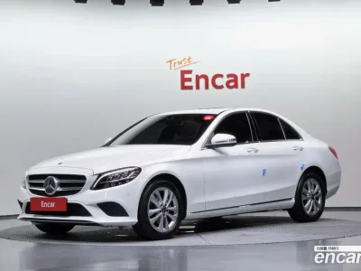 2019 Mercedes-Benz C-Class C220 d Avantgarde, фото 1, лот 10163215