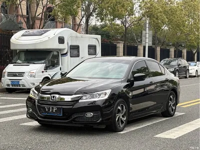 2016 Honda Accord 2.0L Comfort Edition, фото 1, лот 11415269