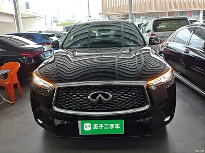 2018 Infiniti QX50 2.0T 2WD Fashion Edition, фото 3, лот 10379737