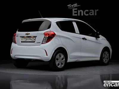 2020 Chevrolet Spark Van, фото 2, лот 10177260