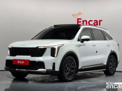 2024 Kia Sorento HEV 1.6 2WD, фото 1, лот 10526024