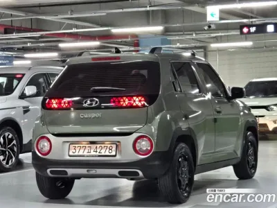 2023 Hyundai Casper The Essential, фото 3, лот 10393955