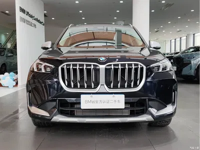 2024 BMW X1 sDrive25Li X Design Package, фото 2, лот 10465740