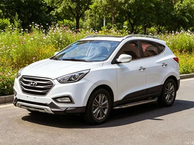 2015 Hyundai Beijing Hyundai ix35 2.0L Automatic 2WD Smart China V, фото 1, лот 10373712