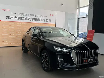2025 Hongqi H5 PHEV 130 Super Hybrid Edition, фото 3, лот 11241125