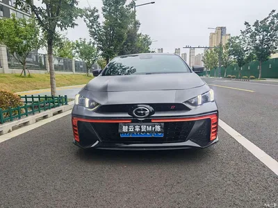 2022 GAC Trumpchi Trumpchi Emkoo 270T DCT J16 R-style Track Edition, фото 2, лот 10384158