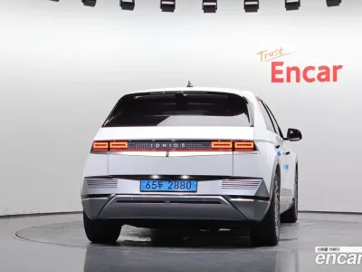 2022 Hyundai Ioniq5 Long range, фото 4, лот 10290655
