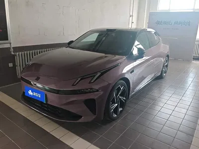 2025 Lynk & Co 07 EM-P Model Base, фото 1, лот 10314739