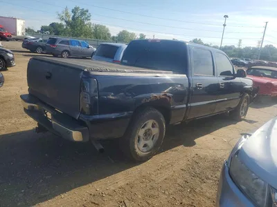 2005 CHEVROLET SILVERADO C1500, фото 3, лот 10975255