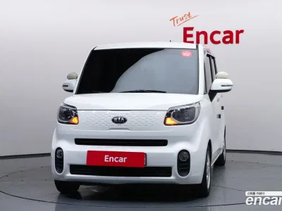 2021 Kia RAY Prestige, фото 3, лот 10197986
