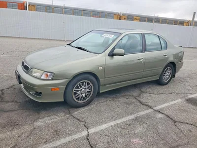 2001 INFINITI G20 BASE, фото 1, лот 11147093