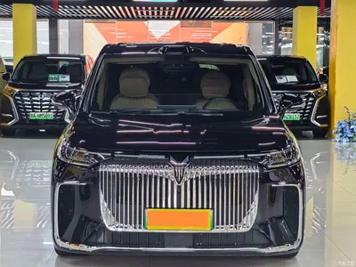2025 Voyah Auto Voyah Dreamer PHEV AWD Flagship Qian Kun Edition, фото 2, лот 11225763