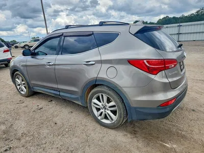 2015 HYUNDAI SANTA FE SPORT 2.0T, фото 2, лот 10895266