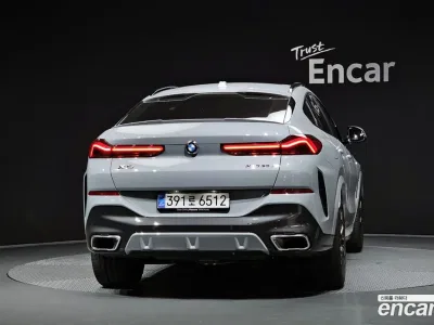 2026 BMW X6 xDrive30d M Sport, фото 3, лот 10190365