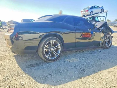 2021 DODGE CHALLENGER R, фото 3, лот 10796130