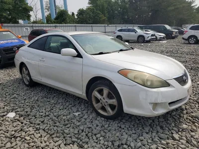 2005 TOYOTA CAMRY SOLARA SE V6, фото 4, лот 10579850
